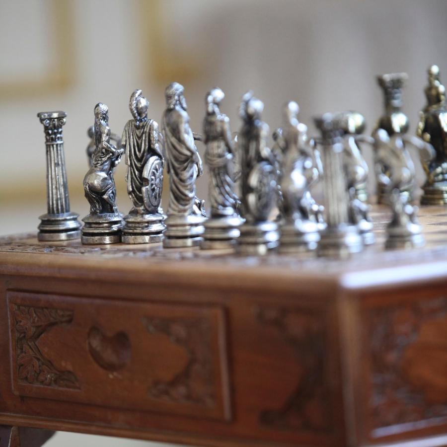 Chateau De Corcelle - Chambres Et Table D'Hotes Chatenoy-le-Royal Luaran gambar