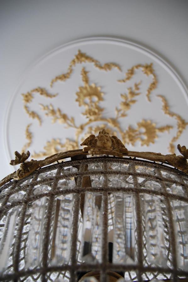 Chateau De Corcelle - Chambres Et Table D'Hotes Chatenoy-le-Royal Luaran gambar