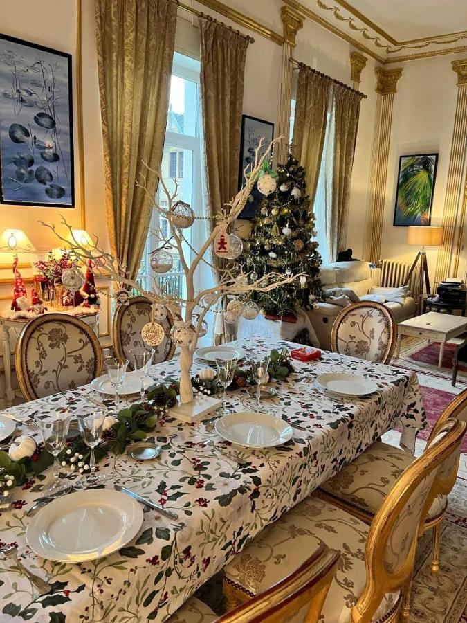 Chateau De Corcelle - Chambres Et Table D'Hotes Chatenoy-le-Royal Luaran gambar